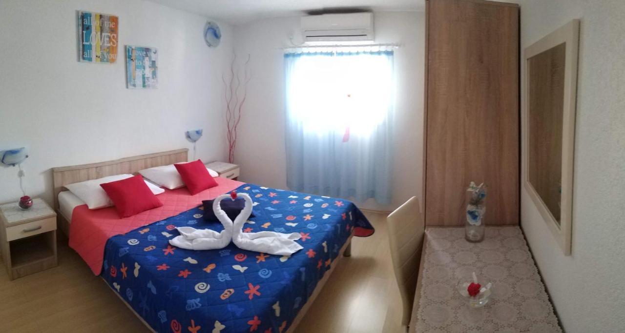 Apartmani Tanja Бол Екстер'єр фото