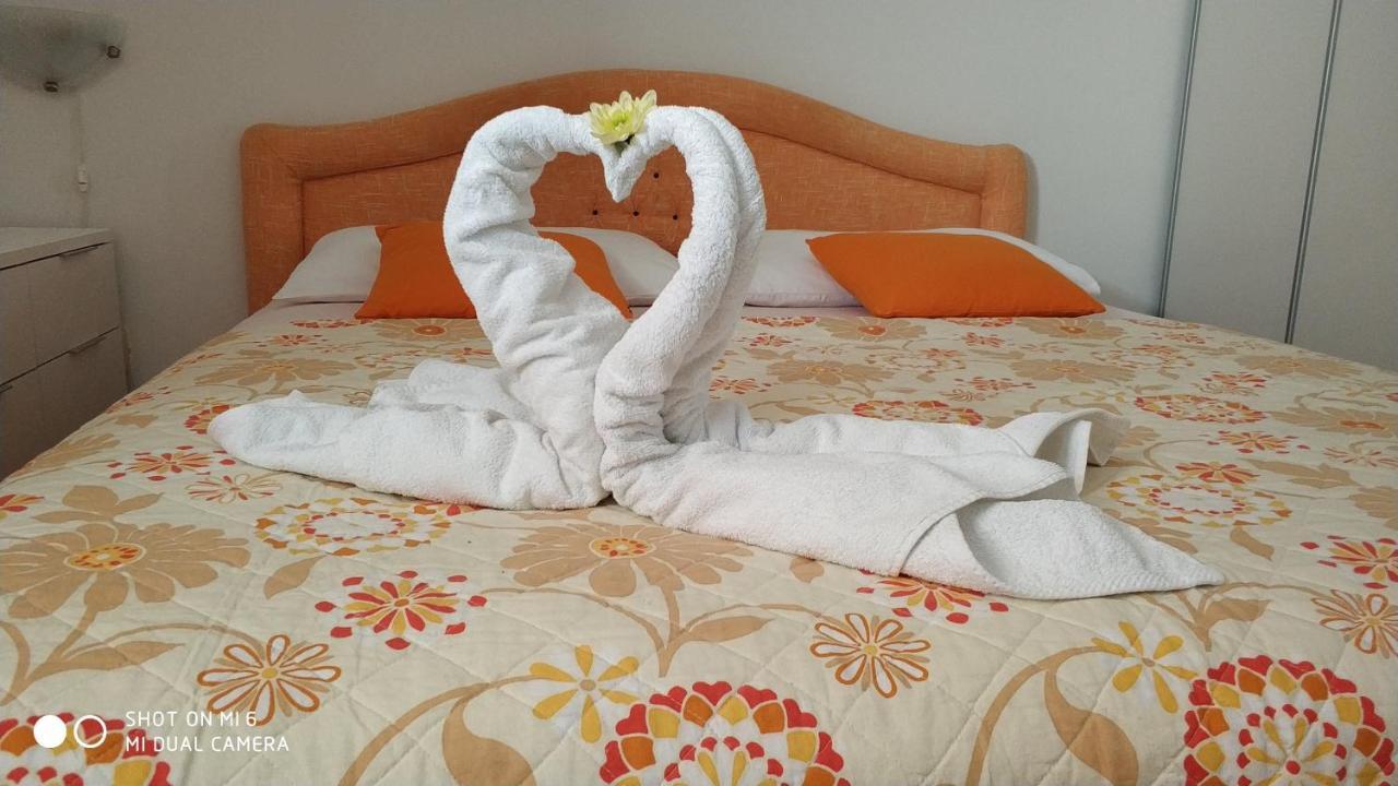 Apartmani Tanja Бол Екстер'єр фото