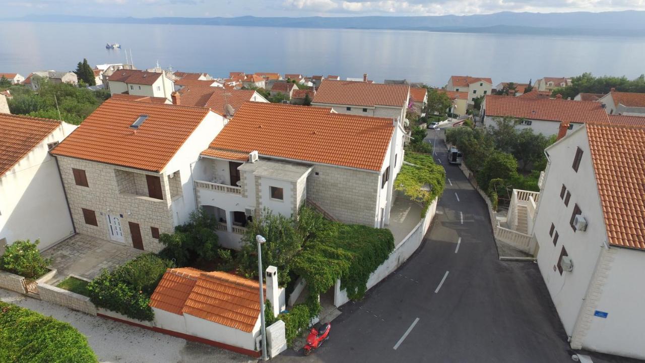 Apartmani Tanja Бол Екстер'єр фото